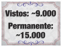 VISTO NISSEI, SANSEI, PERMANENTE, ELEGIBILIDADE, RE-ENTRY