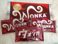 CHOCOLATE NESTLÉ  "WONKA" CARAMELO