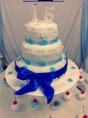 Bolo para Festa de Debutantes