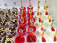 Doces p/ Festa - em copinhos