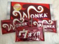 CHOCOLATE NESTLÉ  "WONKA" CARAMELO